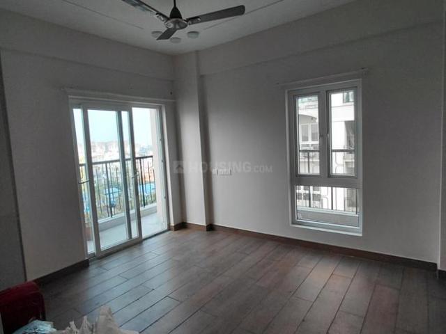 Flat for rent in New Town, North 24 Parganas