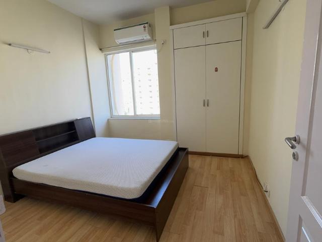Flat for rent in Uniworld City, New Town