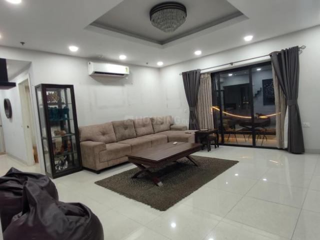 Flat for rent in Action Area I, New Town