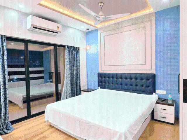 Flat for rent in Action Area I, New Town