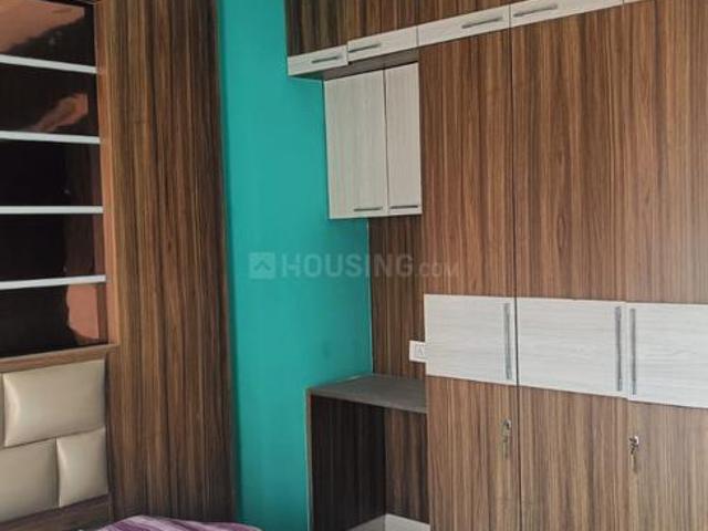 Flat for rent in Siddha Galaxia, New Town