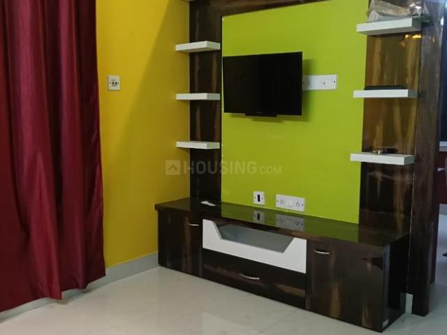 Flat for rent in New Town, North 24 Parganas