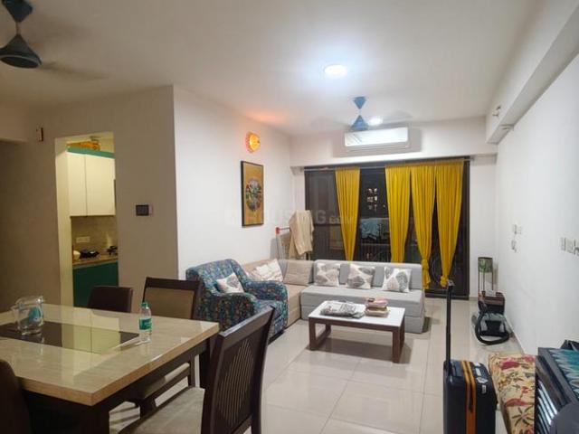 Flat for rent in New Town, North 24 Parganas