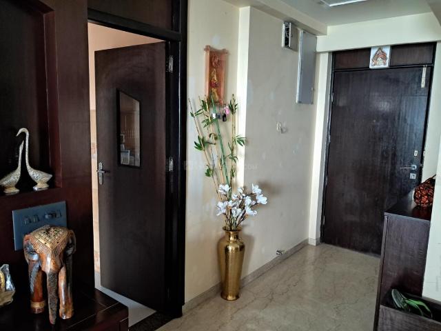 Flat for rent in New Town, North 24 Parganas