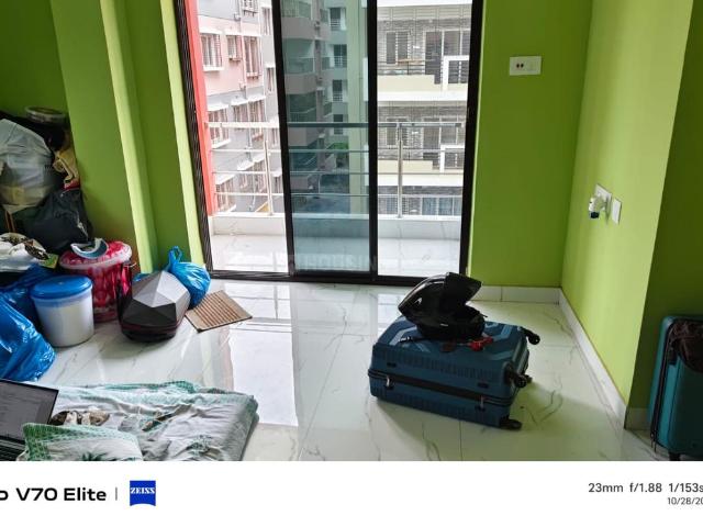 Flat for rent in Action Area III, New Town
