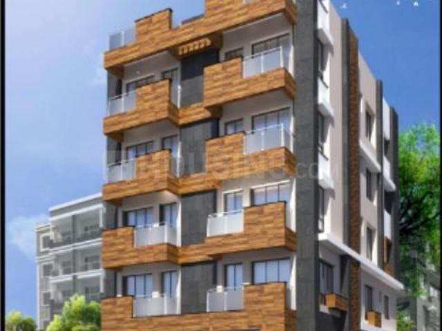 Flat for sale in Action Area I, New Town