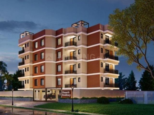 Flat for sale in Action Area I, New Town