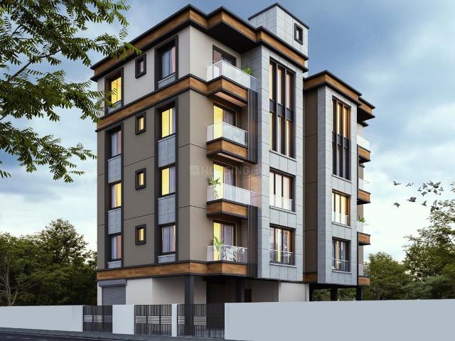 Flat for sale in North 24 Parganas, East Kolkata Township - Kolkata