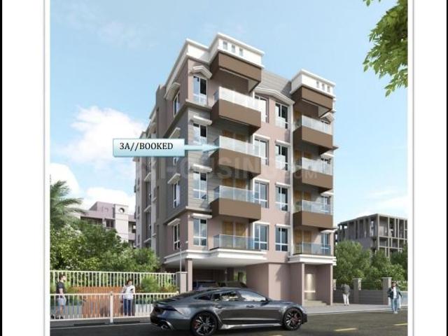 Flat for sale in North 24 Parganas, East Kolkata Township - Kolkata