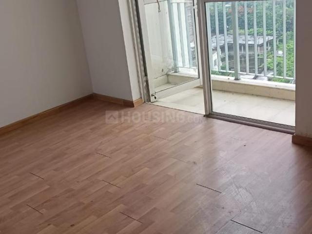 Flat for sale in Uniworld City, New Town