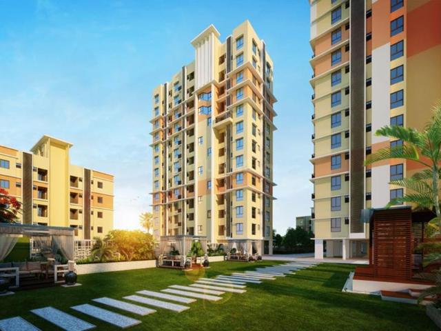 Flat for sale in Kolkata, West Bengal
