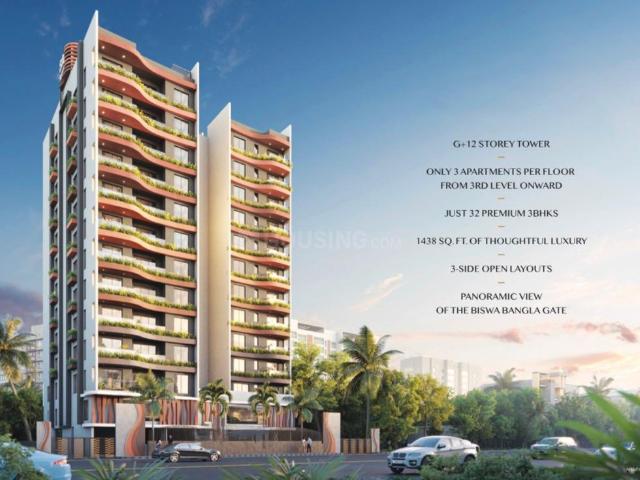 Flat for sale in North 24 Parganas, East Kolkata Township - Kolkata
