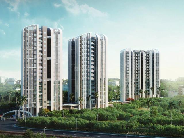 Flat for sale in North 24 Parganas, East Kolkata Township - Kolkata