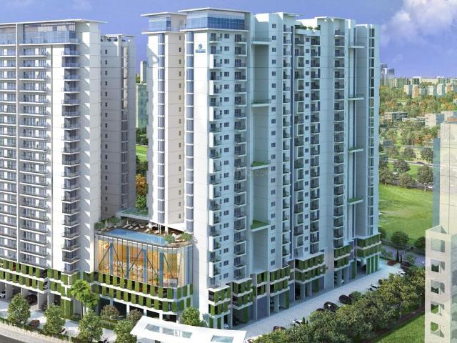Flat for sale in North 24 Parganas, East Kolkata Township - Kolkata