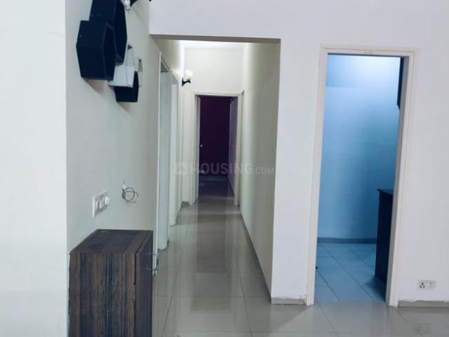 Flat for sale in Uniworld City, New Town