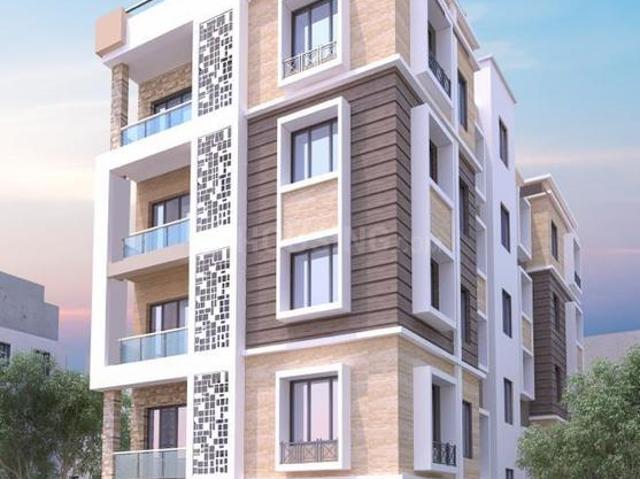 Flat for sale in North 24 Parganas, East Kolkata Township - Kolkata