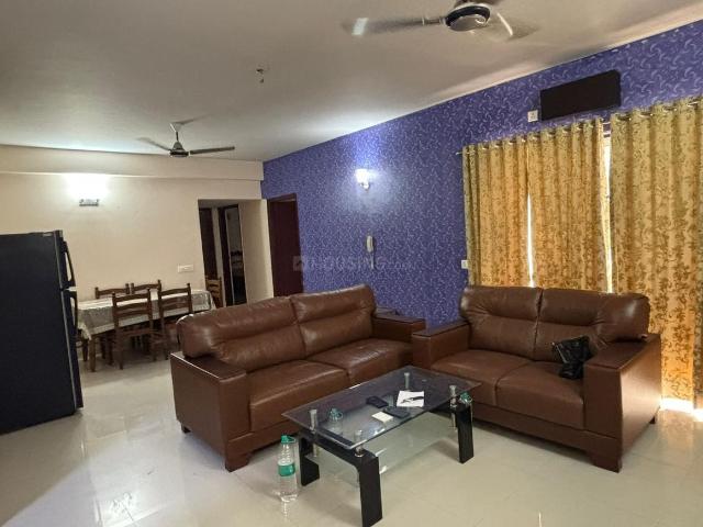 Flat for sale in Uniworld City, New Town