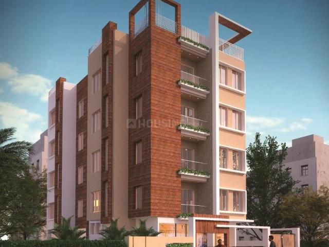 Flat for sale in North 24 Parganas, East Kolkata Township - Kolkata