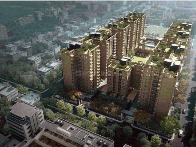 Flat for sale in Sector V, New Town
