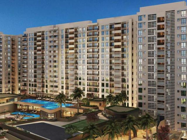 Flat for sale in North 24 Parganas, East Kolkata Township - Kolkata