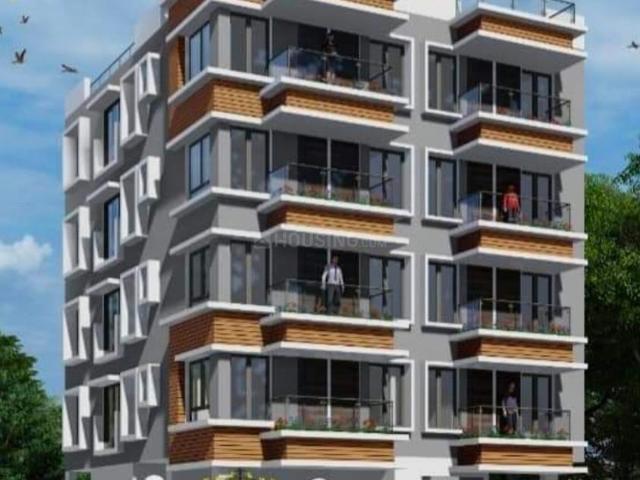 Flat for sale in North 24 Parganas, East Kolkata Township - Kolkata