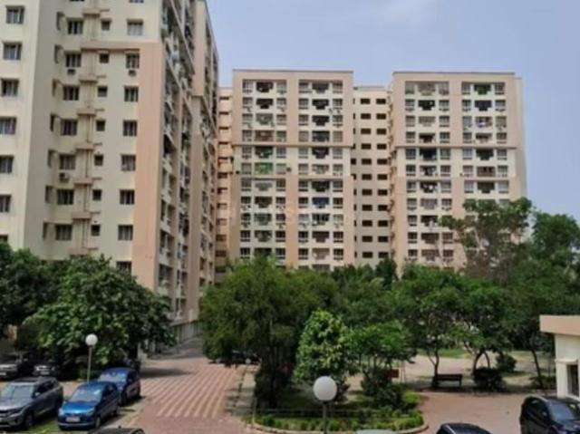 Flat for sale in NBCC Vibgyor Towers, New Town