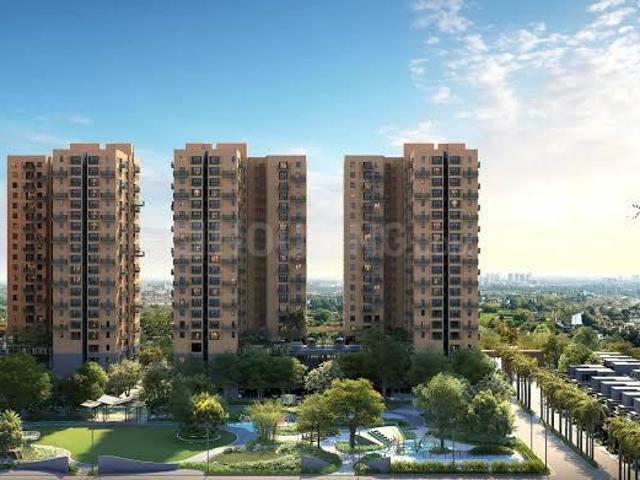 Flat for sale in South 24 Parganas, Hatisala