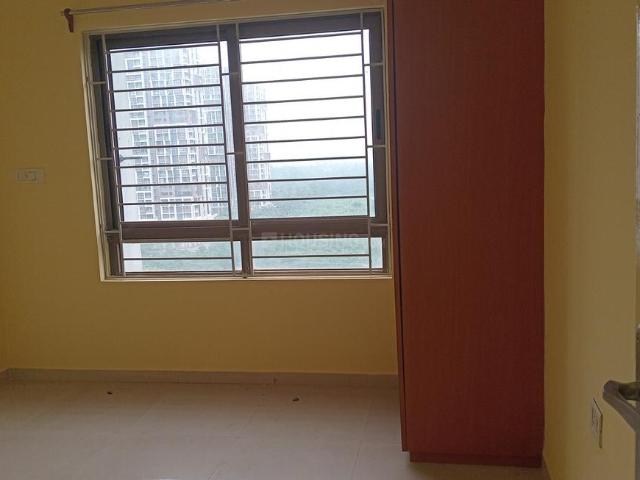 Flat for sale in New Town, North 24 Parganas