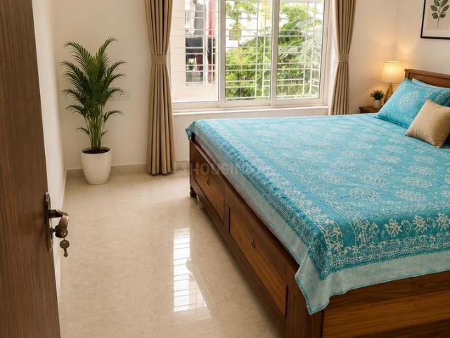 Flat for sale in Eco Park, New Town