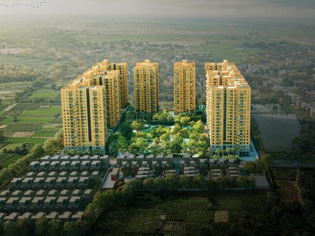 Flat for sale in Hatisala, South 24 Parganas