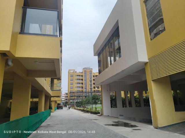 Flat for sale in North 24 Parganas, East Kolkata Township - Kolkata