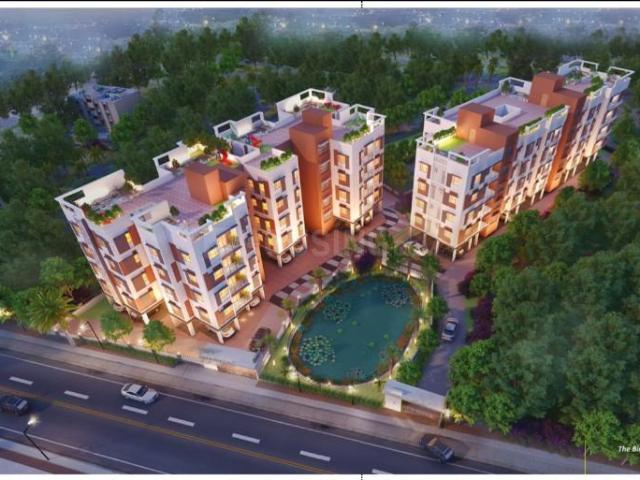Flat for sale in North 24 Parganas, East Kolkata Township - Kolkata