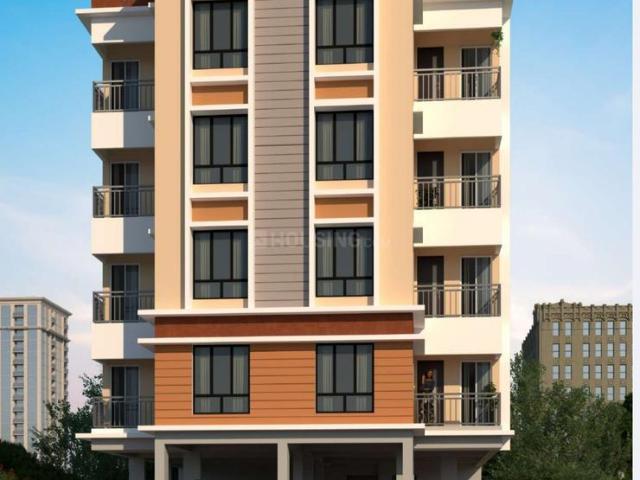 Flat for sale in North 24 Parganas, East Kolkata Township - Kolkata