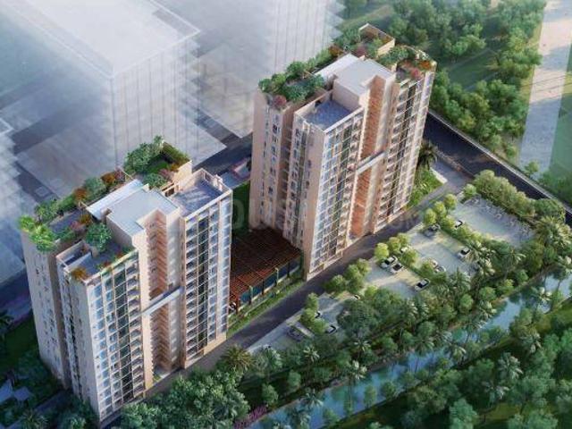 Flat for sale in North 24 Parganas, East Kolkata Township - Kolkata