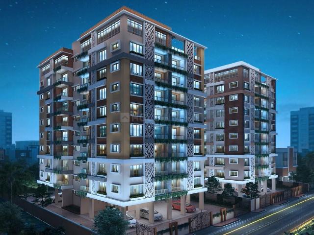 Flat for sale in North 24 Parganas, East Kolkata Township - Kolkata