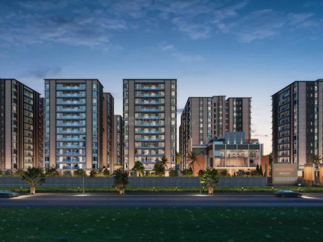 Flat for sale in North 24 Parganas, East Kolkata Township - Kolkata