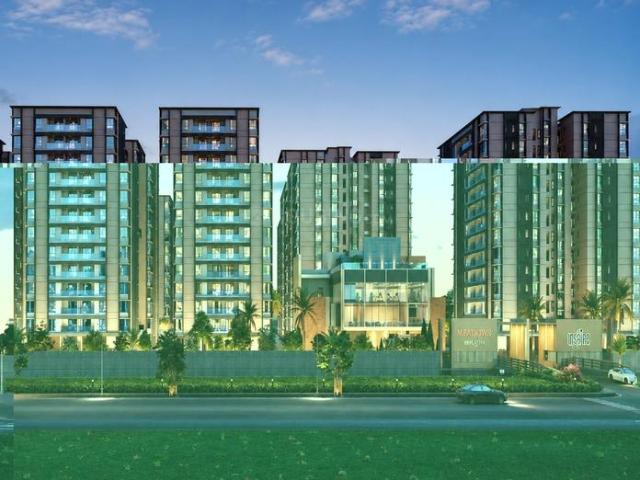 Flat for sale in North 24 Parganas, East Kolkata Township - Kolkata