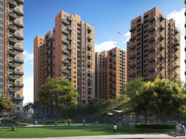 Flat for sale in Hatisala, South 24 Parganas