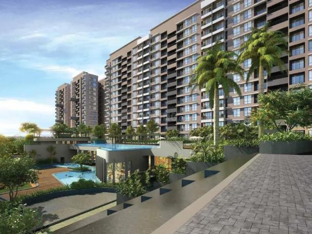 Flat for sale in North 24 Parganas, East Kolkata Township - Kolkata