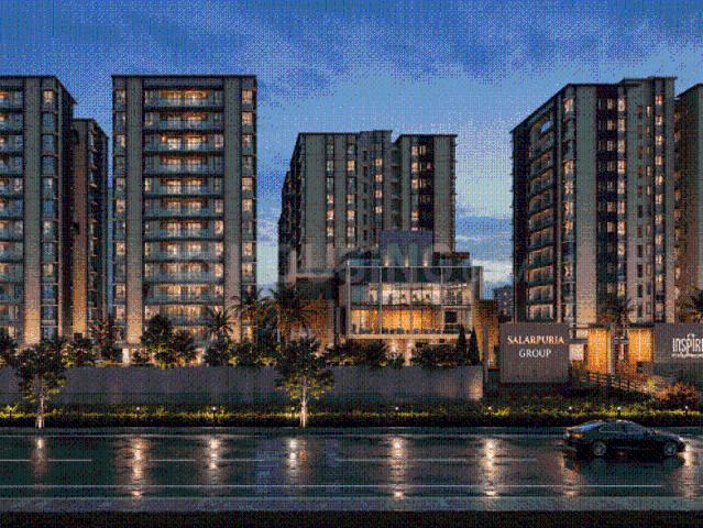 Flat for sale in North 24 Parganas, East Kolkata Township - Kolkata