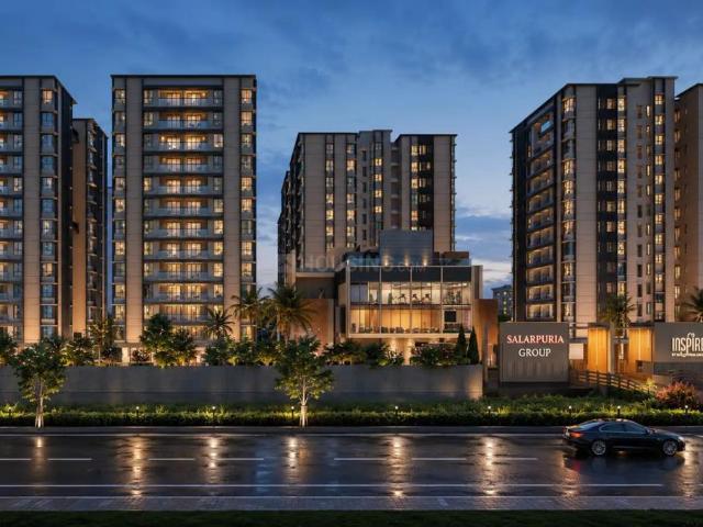 Flat for sale in North 24 Parganas, East Kolkata Township - Kolkata