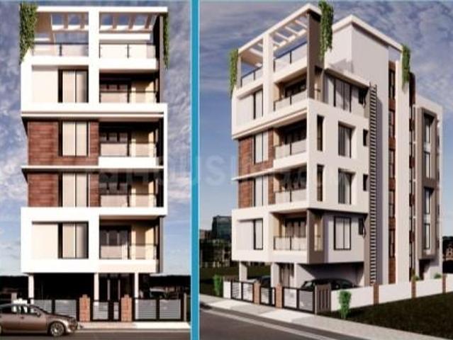Flat for sale in New Town, North 24 Parganas