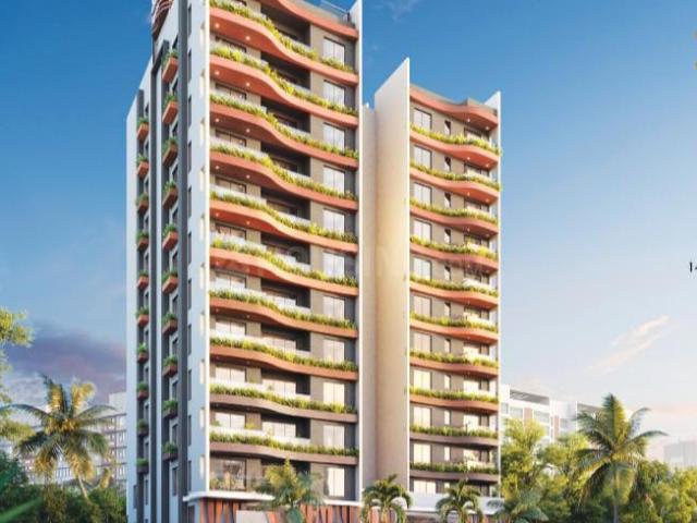 Flat for sale in Action Area III, New Town