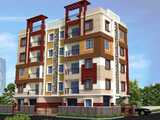Flat for sale in Action Area I, New Town