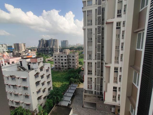 Flat for sale in New Town, North 24 Parganas