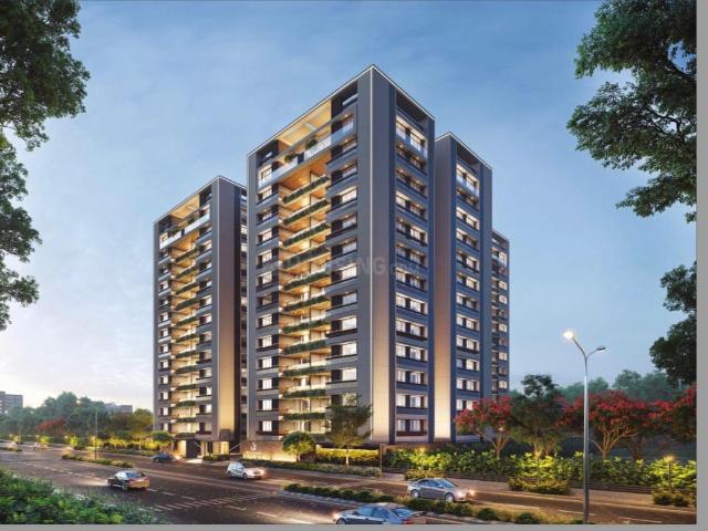 Flat for sale in Nava Naroda, Hanspura