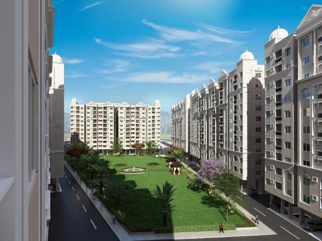 Flat for rent in Madya