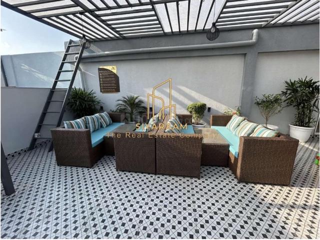 Flat for rent in Pink City, Jetpur