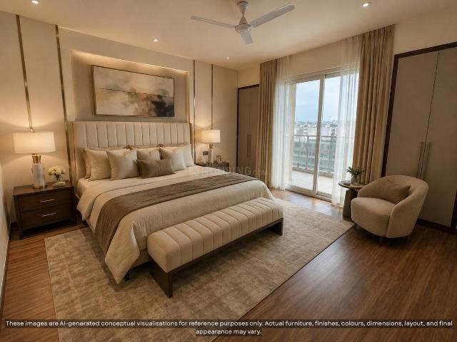 Flat for rent in Pink City, Jetpur
