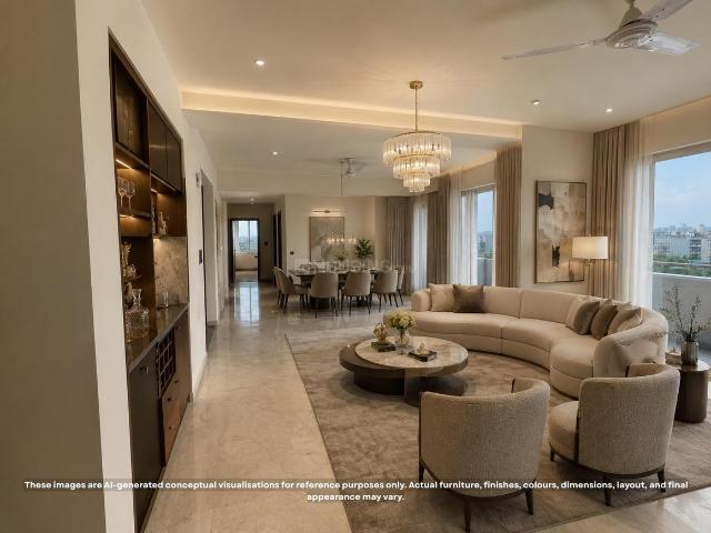 Flat for rent in Pink City, Jetpur